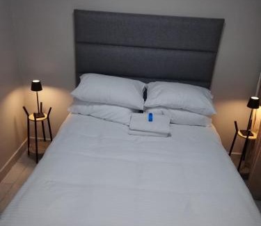 East London Apartment | Grace Villas 2