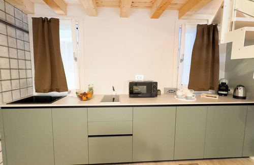 Chioggia Apartment | Graceful Apartments Paradise by Ca-Sa Check
