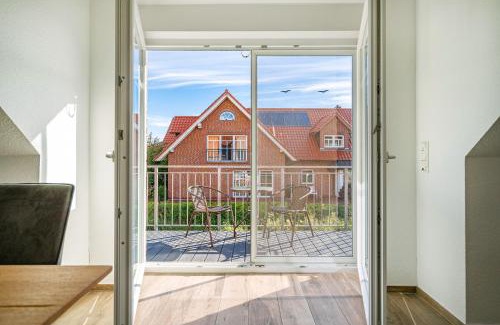 Greetsiel Apartment | Grachtenhüsje