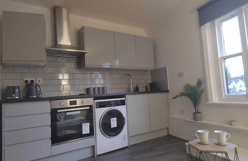 Ware Apartment | Grade I Listed Luxury Apartment in Hertfordshire