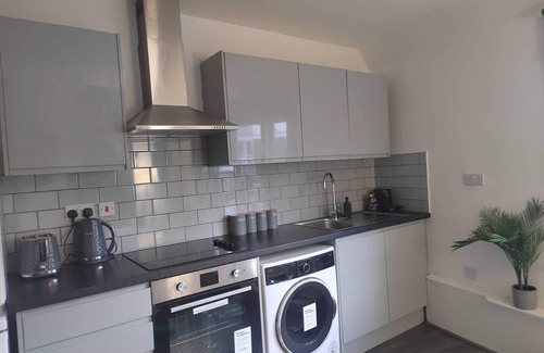 Ware Apartment | Grade I Listed Luxury Apartment in Hertfordshire