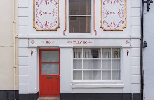 Deal House | Grade II listed former Ale House in the heart of the conservation area