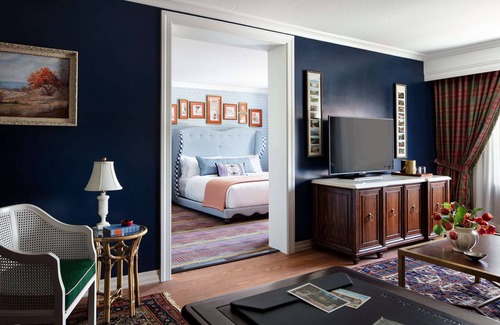 Downtown Knoxville Hotel | Graduate by Hilton Knoxville