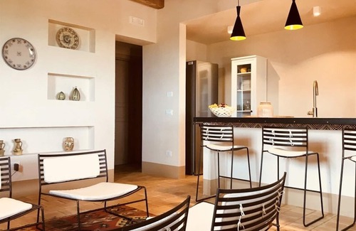 Menfi House | Graffeo Countryside Sea View Homes in Menfi in Sicily - Casa delle Rose -