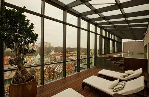 Varna City Centre Hotel | Graffit Gallery Design Hotel