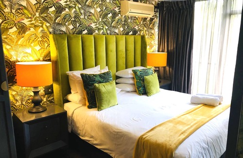 Bela-Bela Hotel | Grafiti Boutique Hotel