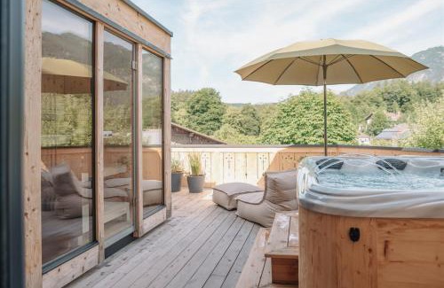 Obergrainau Apartment | grainau1 boutique apartments