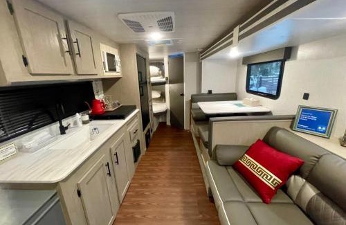 Yamanakako Other | Gramercy Village Lake Yamanaka Glamping & Sauna - Vacation STAY 92838v