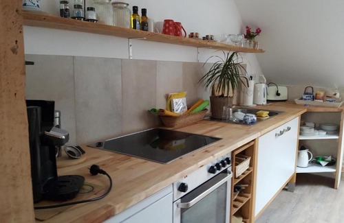 Sprockhoevel Apartment | Gramke/Henkel Quellenburgstraße