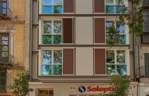 Ensanche Centro Apartment | Gran Alameda Premium Apartment 101