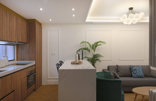 Ensanche Centro Apartment | Gran Alameda Premium Apartment 902