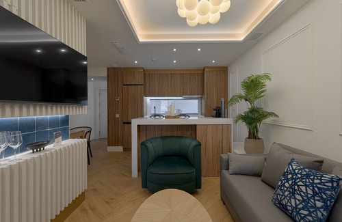 Ensanche Centro Apartment | Gran Alameda Premium Apartment 902