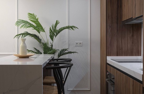 Ensanche Centro Apartment | Gran Alameda Premium Apartment 902