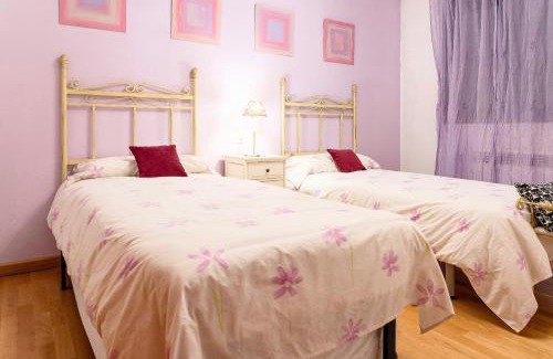 La Cortinada Apartment | Gran Balcón con Vistas I Amplio 3 Hab cerca Ordino I AndBnB