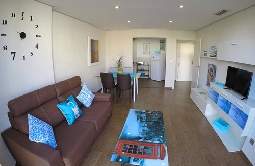 Centro Comercial Apartment | Gran Bulevar Apartment