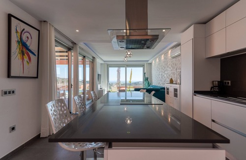 Salobre Ski Chalet | Gran Canaria Stays - Holiday Rentals