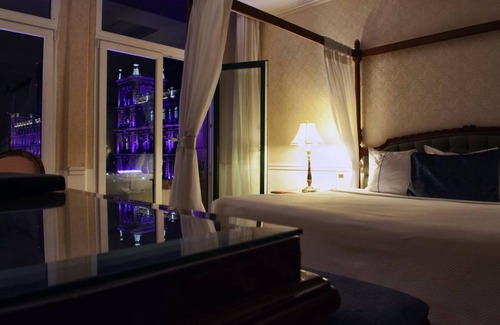 Historic Center Hotel | Gran Hotel Ciudad de Mexico Zocalo View