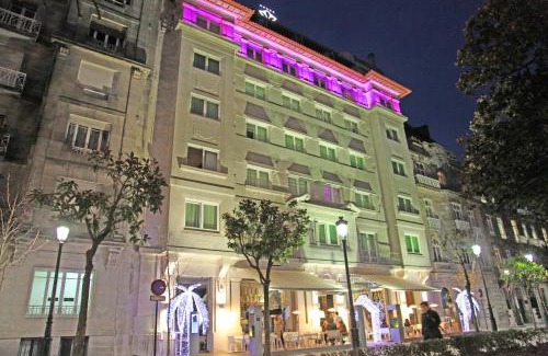 Vigo Hotel | Gran Hotel Nagari Boutique & Spa