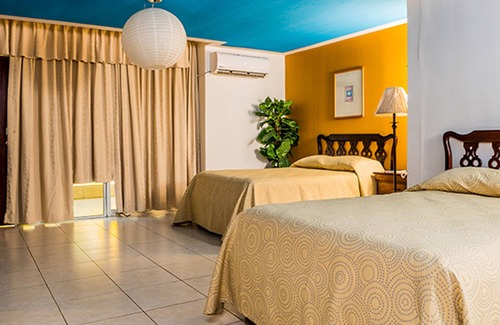 La Ceiba Hotel | Gran Hotel Paris