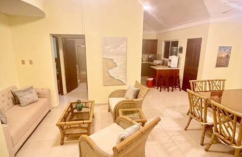 Los Llanos Apartment | Gran Palm Royal 5 at Metro Country Club, Juan Dolio, Dominican Republic.