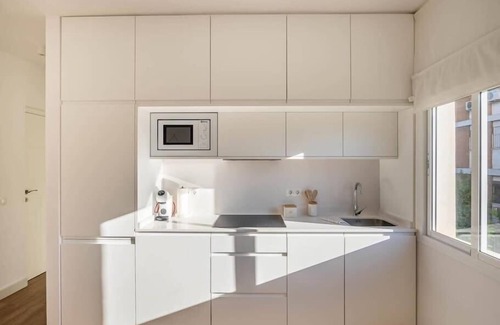 Nervion Apartment | Gran Plaza Home - Vacacional Sevilla