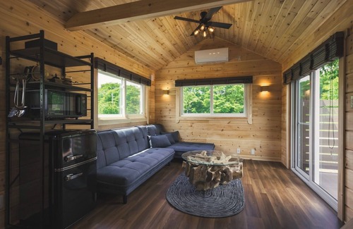 Otari-mura RV Rental | GRAN SUITE Premium domestic BBQ breakfast for /Nagano City Nagano