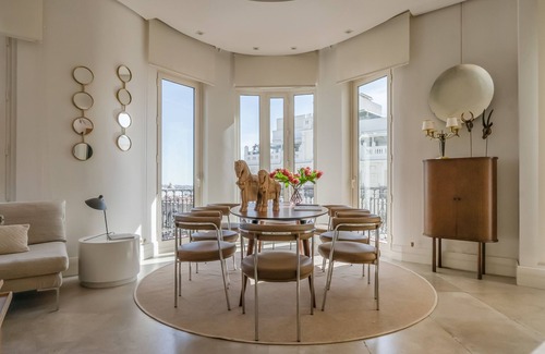 Justicia Apartment | Gran Via Luxe - Amazing views