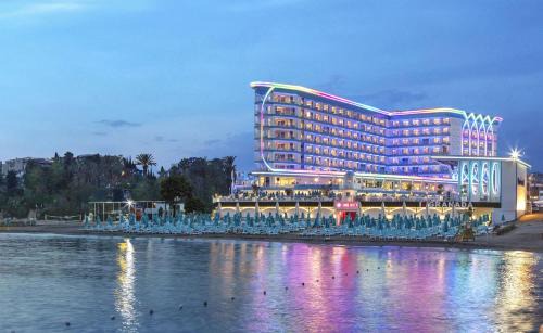 Avsallar Hotel | Granada Luxury Beach-Ultra All Inclusive