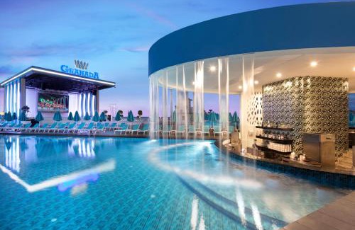 Avsallar Hotel | Granada Luxury Beach-Ultra All Inclusive