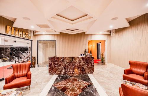 Avsallar Hotel | Granada Luxury Red Adult Only