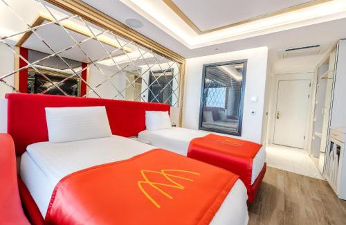 Avsallar Hotel | Granada Luxury Red Adult Only