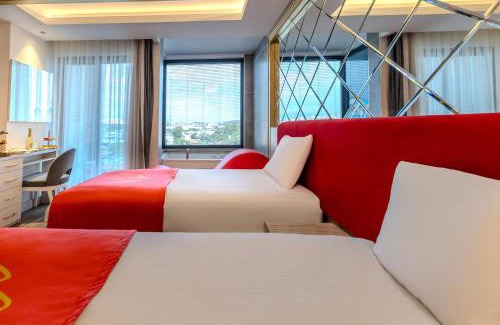Avsallar Hotel | Granada Luxury Red Adult Only