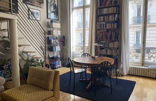 Quartier Saint-Georges Apartment | Grand 3 Pièces de 75m2 Proche Pigalle et Galeries Lafayette