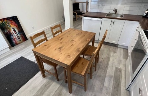 Vieux-Limoilou Apartment | Grand 5,5 NEUF centre Limoilou!