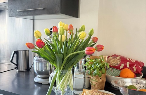 14th Arrondissement Apartment | Grand 5 Pièces Haussmannien