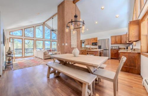 Angel Fire House | Grand Angel Fire mountain luxury ski chalet