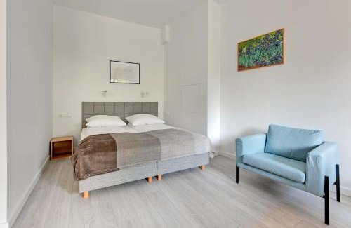 Sopot Centrum Apartment | Grand Apartments - Studio Apartment 50 m from Monte Cassino