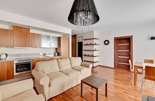 Sopot Centrum Apartment | Grand Apartments - Willa Morska