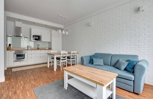 Sopot Centrum Apartment | Grand Apartments - Willa Morska
