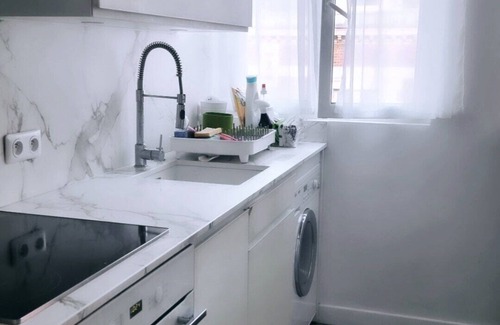 17th Arrondissement Apartment | Grand Appart' Luxe 2 pas des Champs-elysées