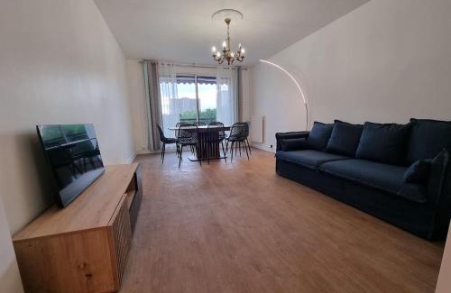Neuilly-sur-Marne Apartment | Grand appartement 3 chambres Disney - Paris - 82m2