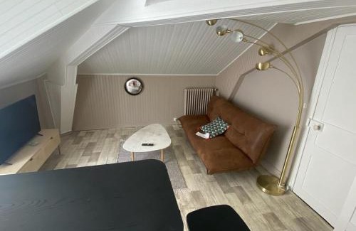 Samois-sur-Seine Apartment | Grand appartement T2 Samois - Rickhoss Home