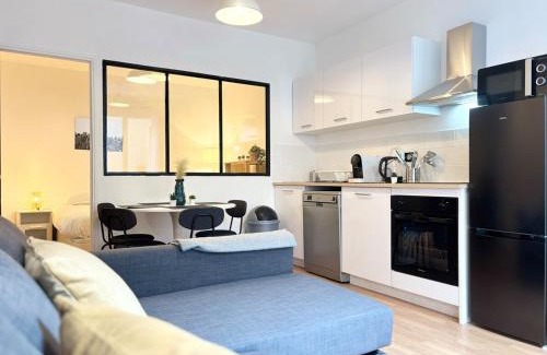 Roubaix Apartment | Grand appartement avec terrasse - 4 voyageurs