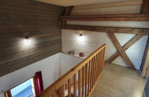 Malbuisson Apartment | Grand appartement neuf avec parking gratuit.