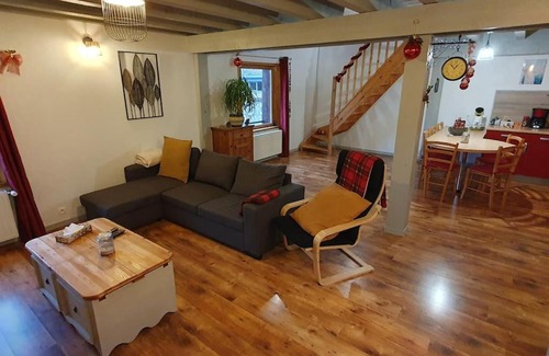 Malbuisson Apartment | Grand appartement neuf avec parking gratuit.