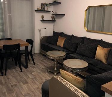 Bondy Apartment | Grand Appartement neuf meublé avec ascenseur