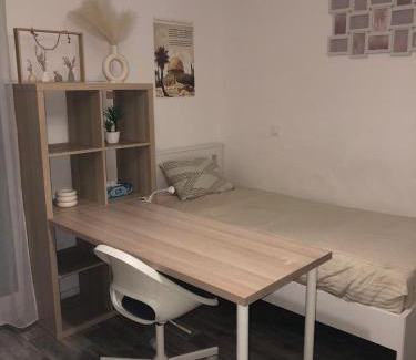 Bondy Apartment | Grand Appartement neuf meublé avec ascenseur