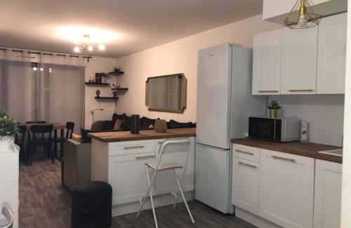 Bondy Apartment | Grand Appartement neuf meublé avec ascenseur