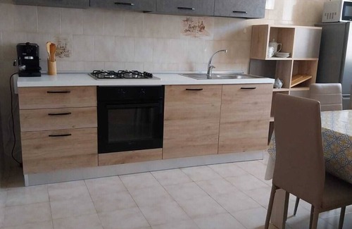 Lu Bagnu Apartment | Grand Appartement Près de la Plage