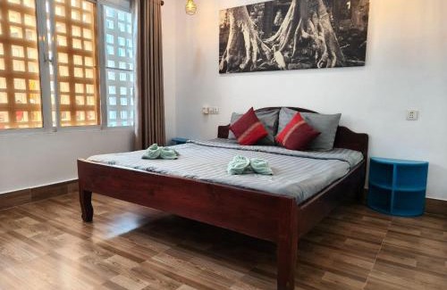 Siem Reap Hotel | Grand Apsara Residence
